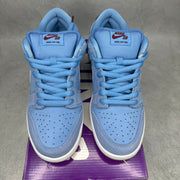 Nike SB Dunk Low Philadelphia Phillies *pre-owned* SIZE 9