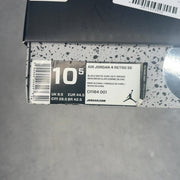Jordan 4 Retro Laser Black Gum 10.5 (Pre-Owned) - Kicks Collective PA - Jordan - CI1184-001-10.5-PO-1 - Pre-Owned Sneakers - 10.5M / 12W