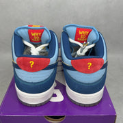 Nike SB Dunk Low Pro Why So Sad? - Image 4