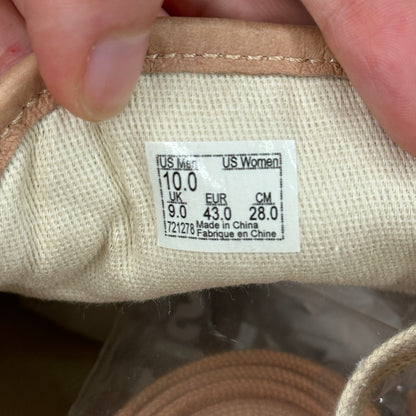 Vans Vault OG Style 36 LX Joe Freshgoods The Honeymoon Stage Peach *pre-owned* SIZE 10