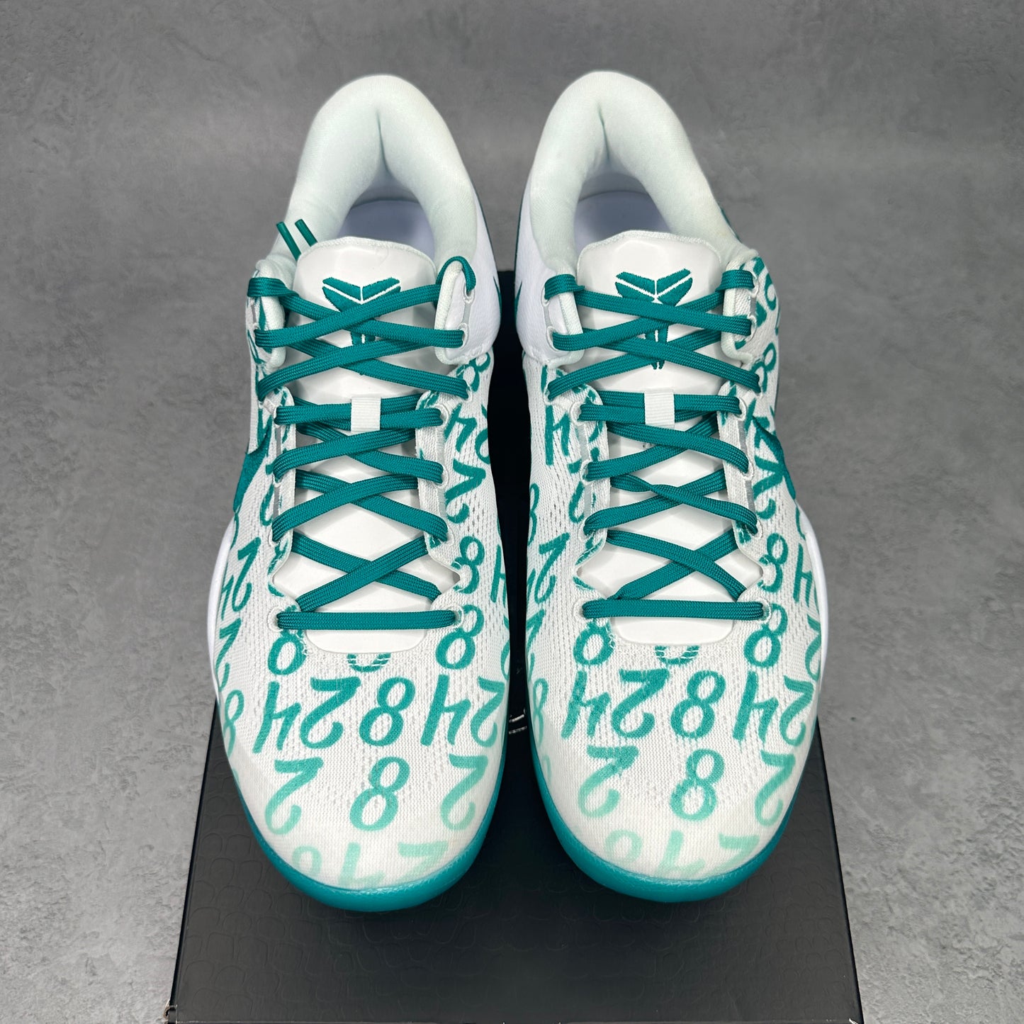 Nike Kobe 8 Protro Radiant Emerald