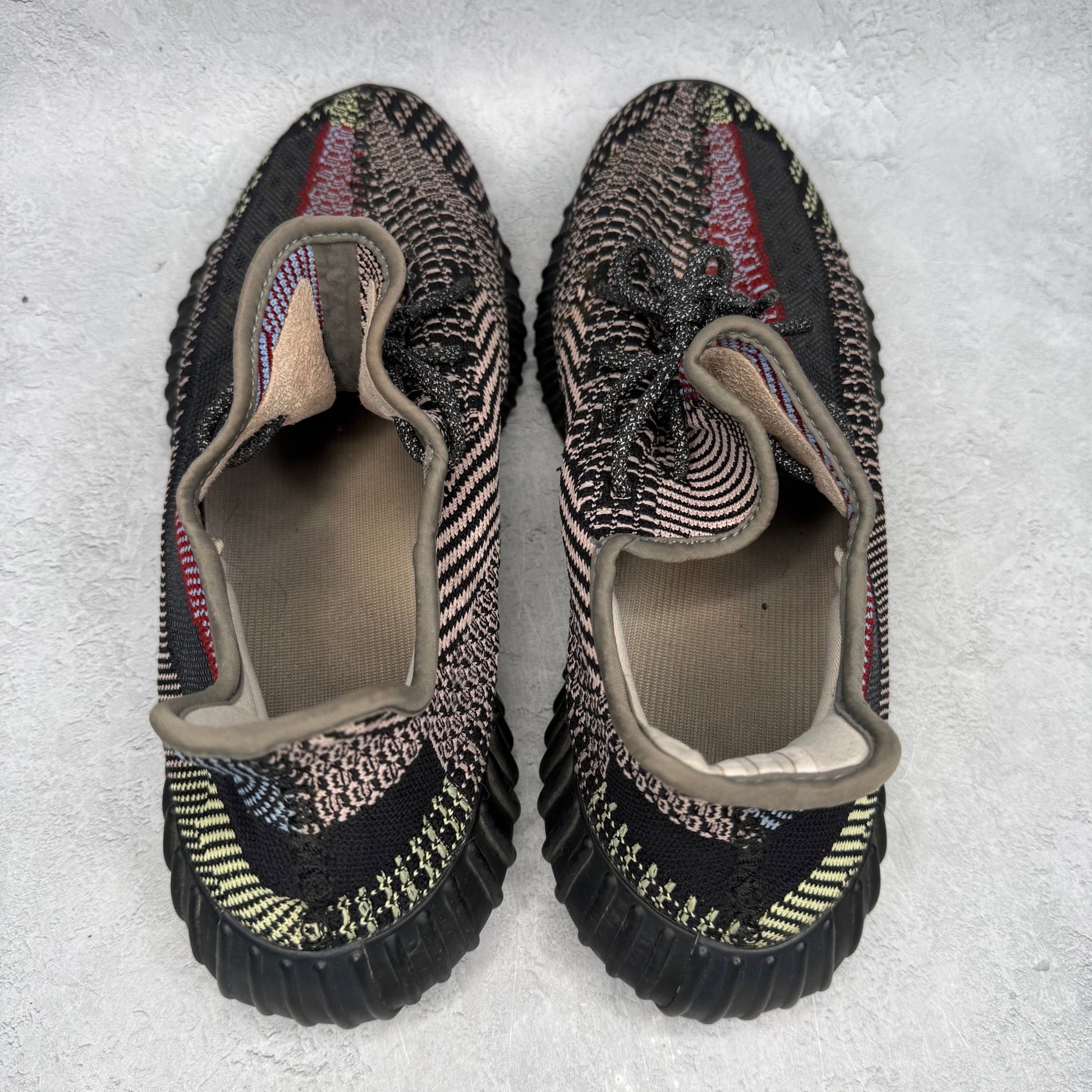 adidas Yeezy Boost 350 V2 Yecheil (Non - Reflective) *pre - owned* SIZE 14 - Kicks Collective PA - adidas - FW5190 - Men's Shoes - 14M/15.5W - Pre - Owned - No Box