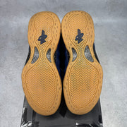 Nike Air Foamposite One Navy Gum pre-owned size 9