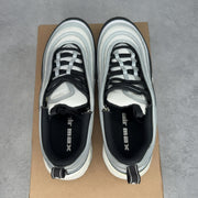 Nike Air Max 97 Black Metallic Silver 8.5 (Pre-Owned) - Image 5