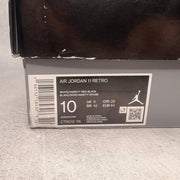 Jordan 11 Retro Cherry (2022) *pre - owned* SIZE 10 - Kicks Collective PA - Jordan - CT8012-116 - Men's Shoes - 10M/11.5W - Pre - Owned