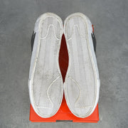 Nike Blazer Low sacai Iron Grey - Image 6