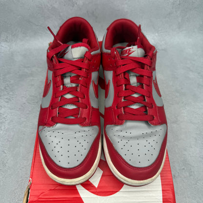 Nike Dunk Low Retro UNLV (2021) *pre-owned* SIZE 7