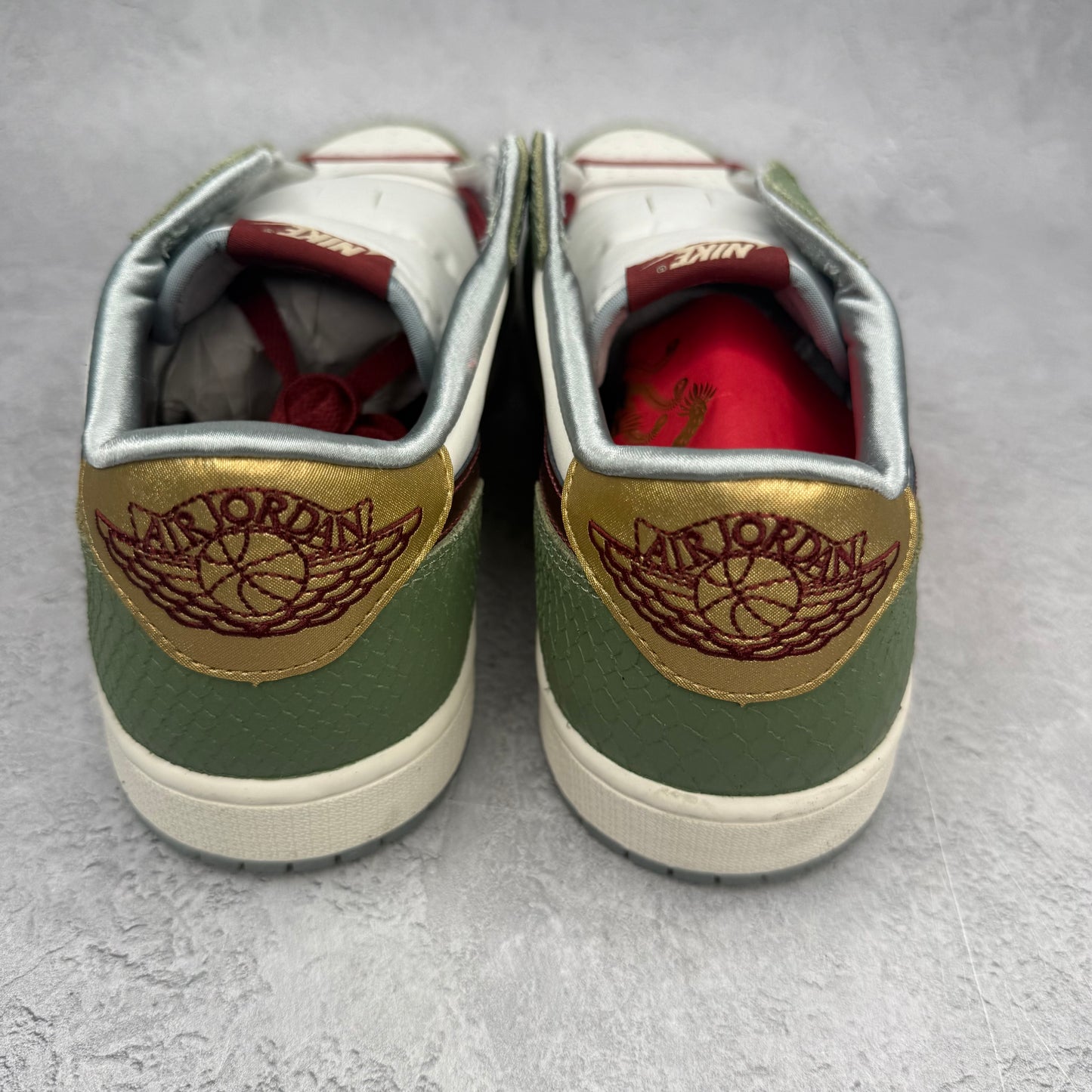 Jordan 1 Retro Low OG Year of the Dragon (2024)