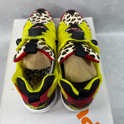 Reebok Instapump Fury atmos Citron Animal