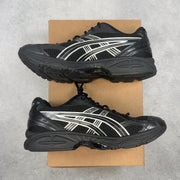 ASICS Gel-Kayano 14 Black Pure Silver 9.5 (Pre-Owned) - back