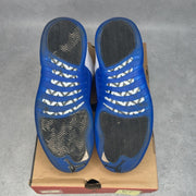 Jordan 12 Retro Blueberry 9.5 (Pre-Owned) - Kicks Collective PA - Jordan - CT8013-140-9.5-PO-6 - Pre-Owned Sneakers - 9.5M / 11W