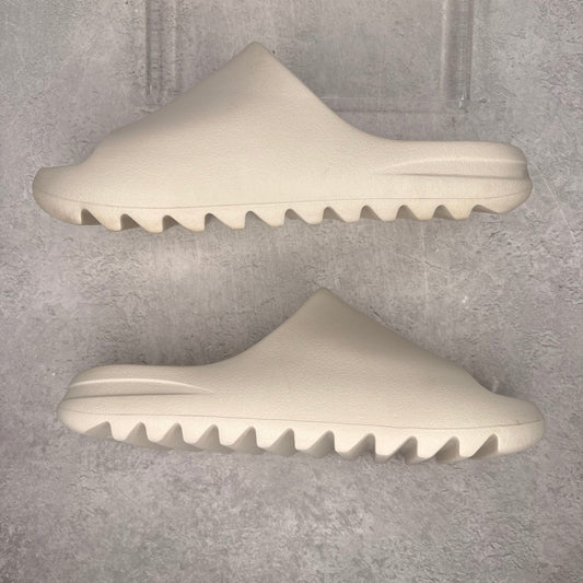 YZY YS - 01 Cream *pre - owned* SIZE 12 - Kicks Collective PA - Yeezy - YZY-JY8659R6 - Men's Shoes - 12M/13.5W - Pre - Owned - No Box