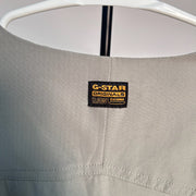 G-Star Raw Mens Multi Pocket Utility Vest Beige