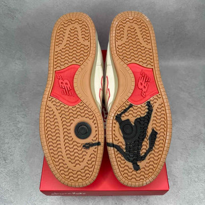 New Balance Numeric 480 Chocolate Skateboards