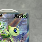Celebi V (Alternate Full Art) - SWSH08: Fusion Strike (SWSH08)
