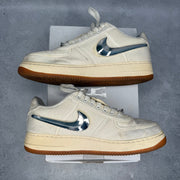 Nike Air Force 1 Low Travis Scott Sail *pre - owned* SIZE 12 - Kicks Collective PA - Nike - AQ4211-101 - Men's Shoes - 12M/13.5W - Pre - Owned