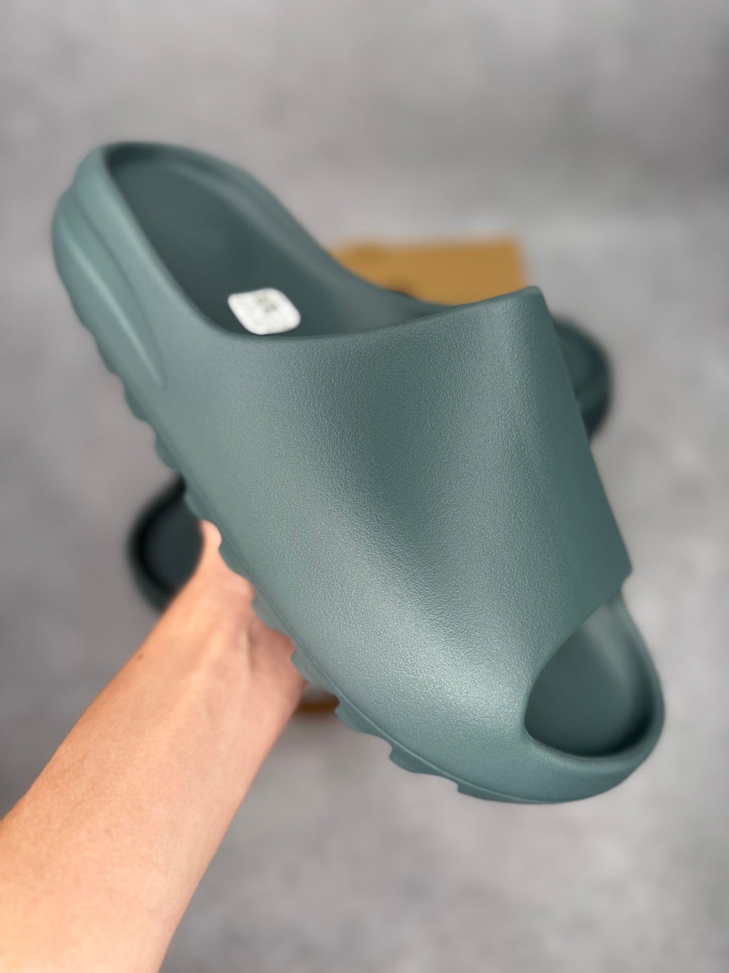 adidas Yeezy Slide Slate Marine - Kicks Collective PA - adidas - ID2349 - Men's Shoes - 13M/14.5W - Brand New