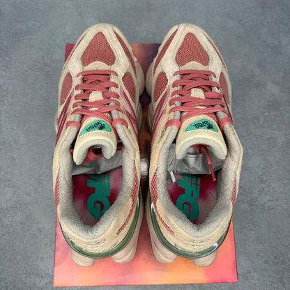 New Balance 9060 Joe Freshgoods Inside Voices Penny Cookie Pink *pre-owned* SIZE 10