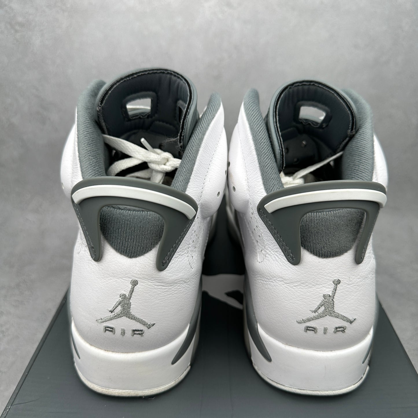 Jordan 6 Retro Cool Grey *pre-owned* SIZE 10.5