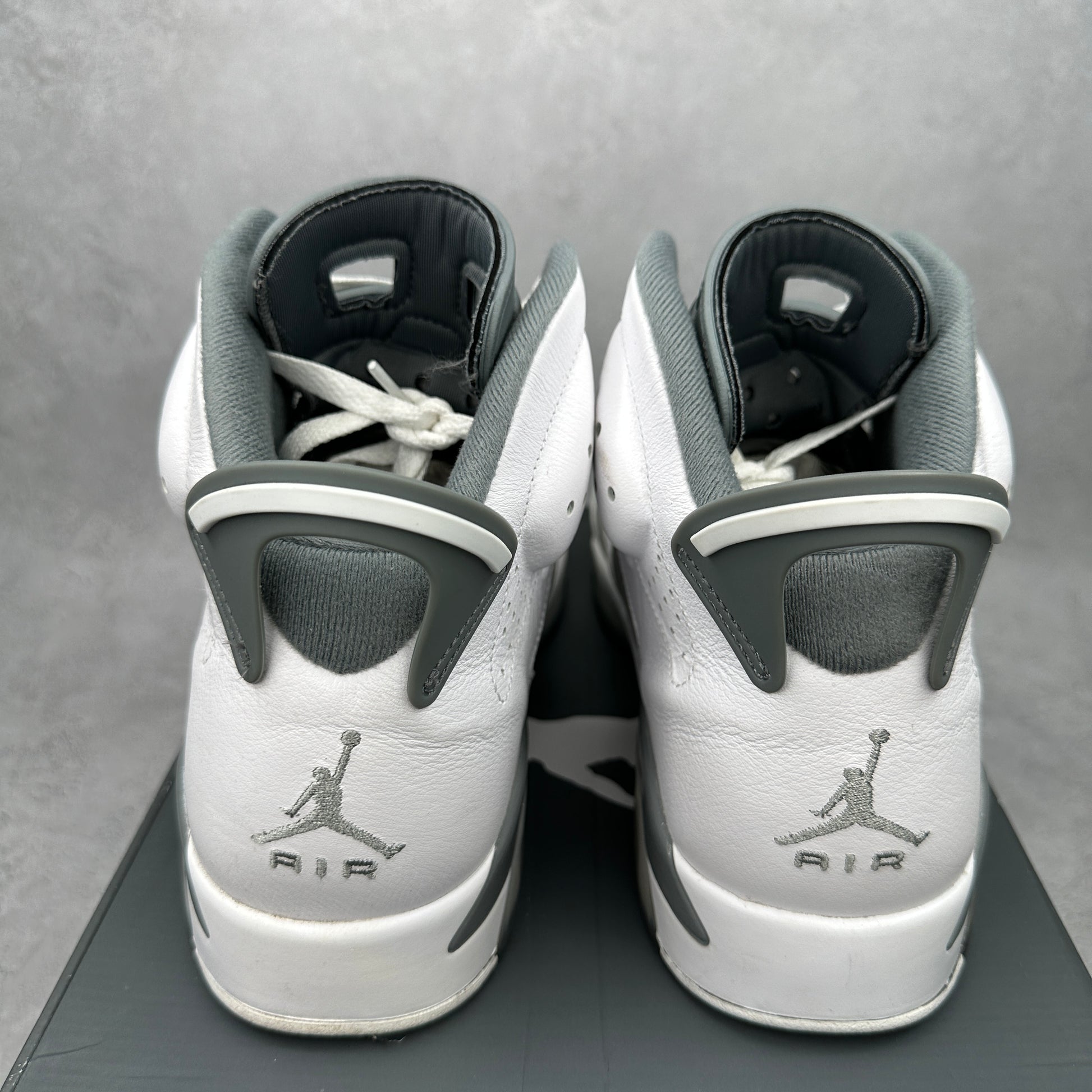 Jordan 6 Retro Cool Grey *pre-owned* SIZE 10.5