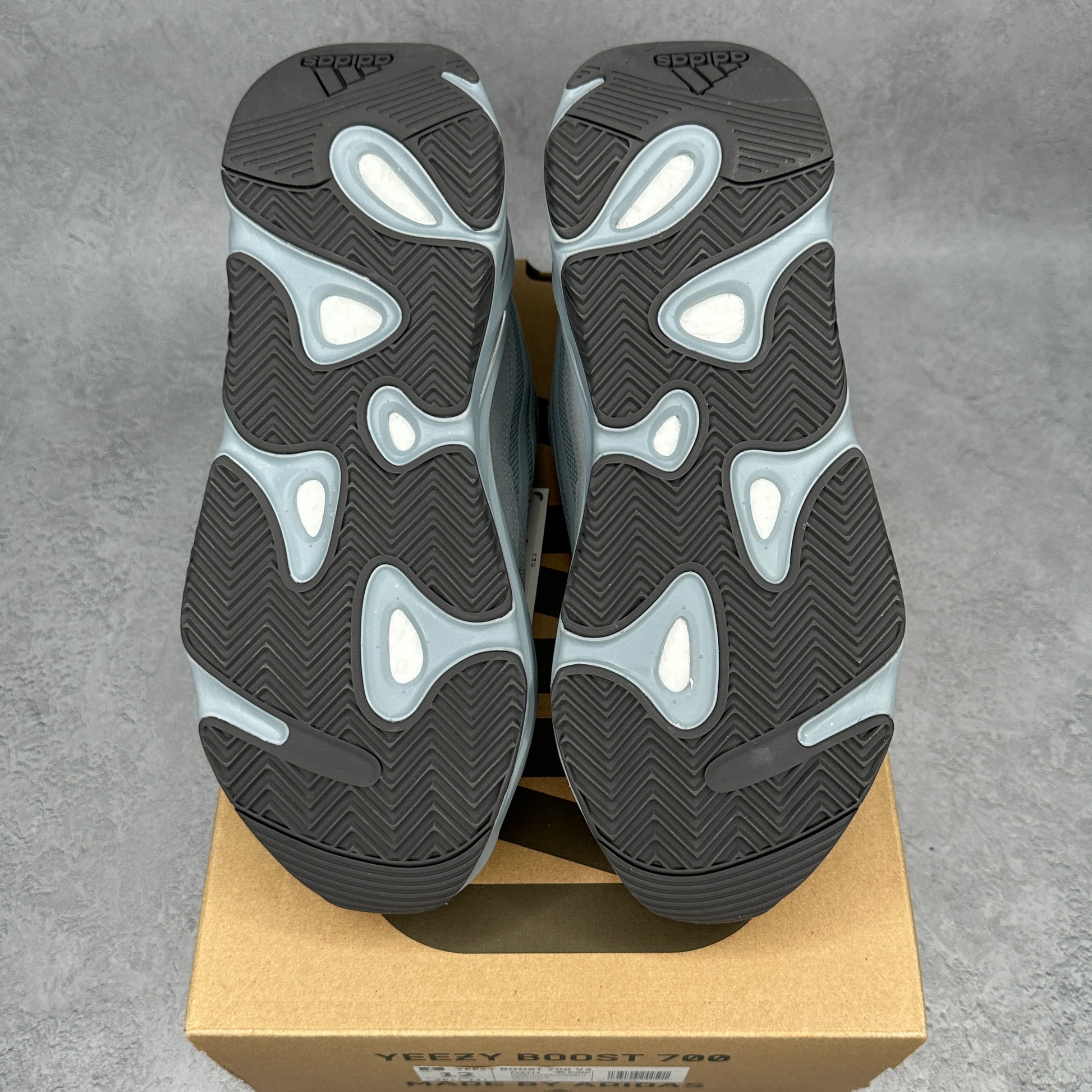 adidas Yeezy Boost 700 V2 Hospital Blue