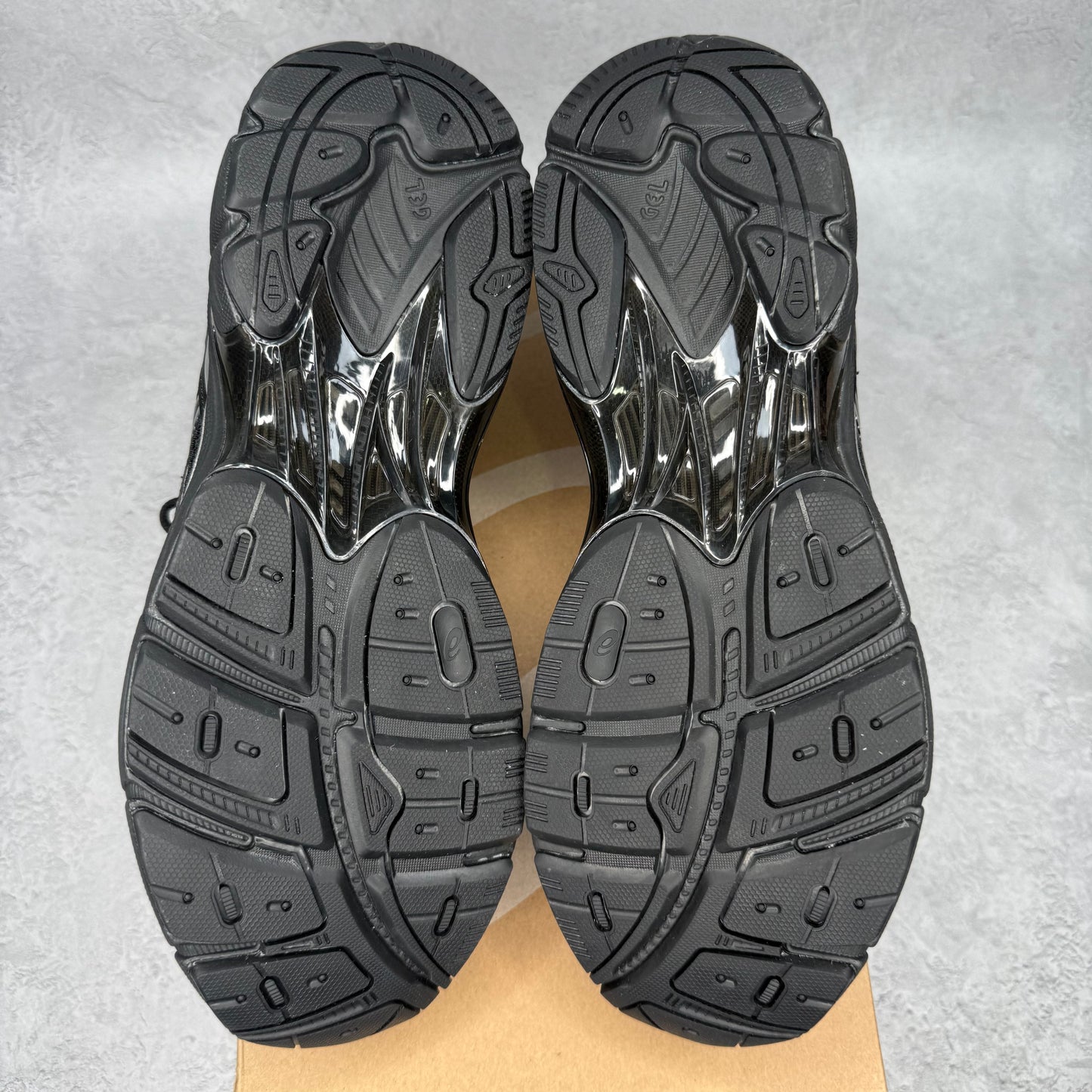 ASICS GT-2160 Black Pure Silver