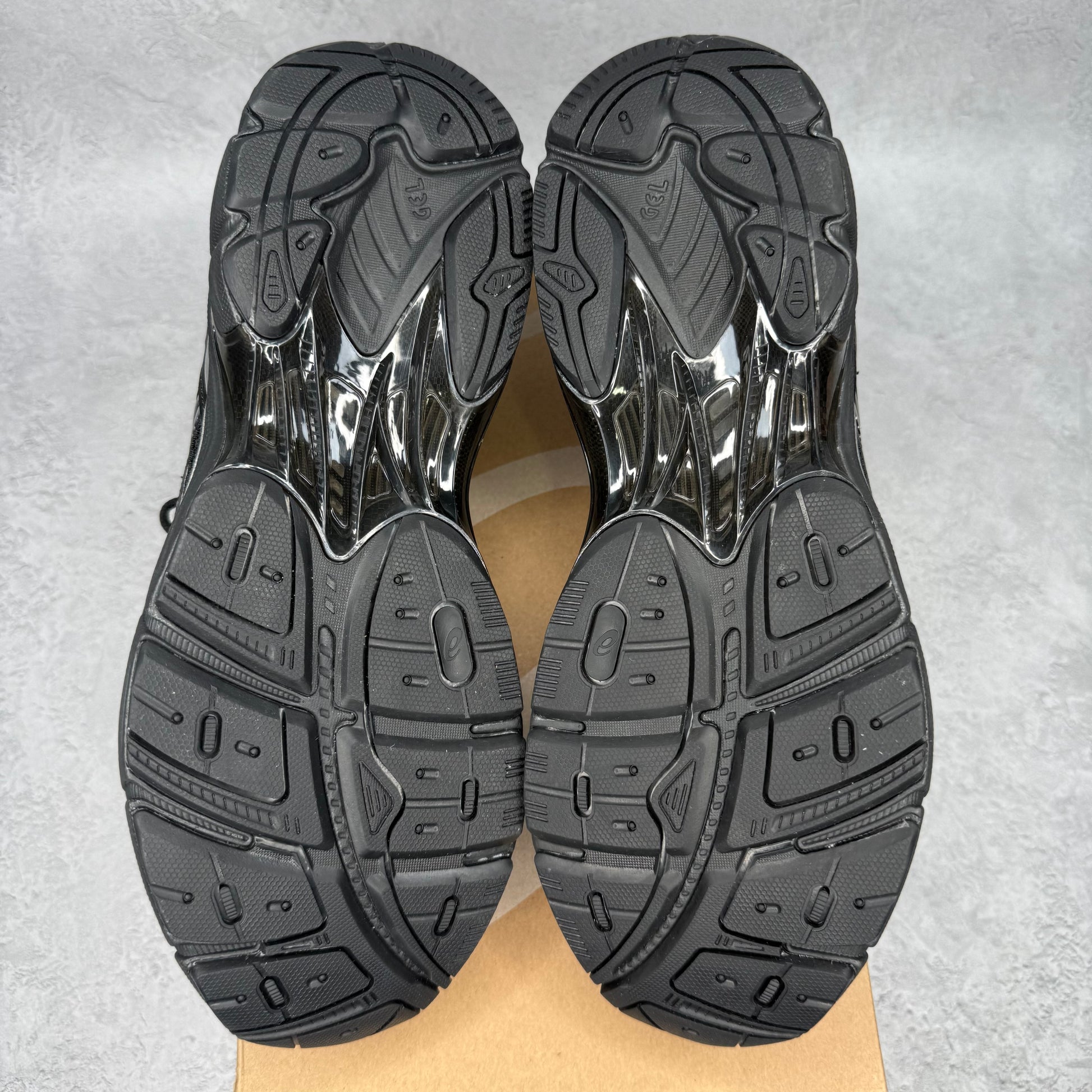 ASICS GT-2160 Black Pure Silver