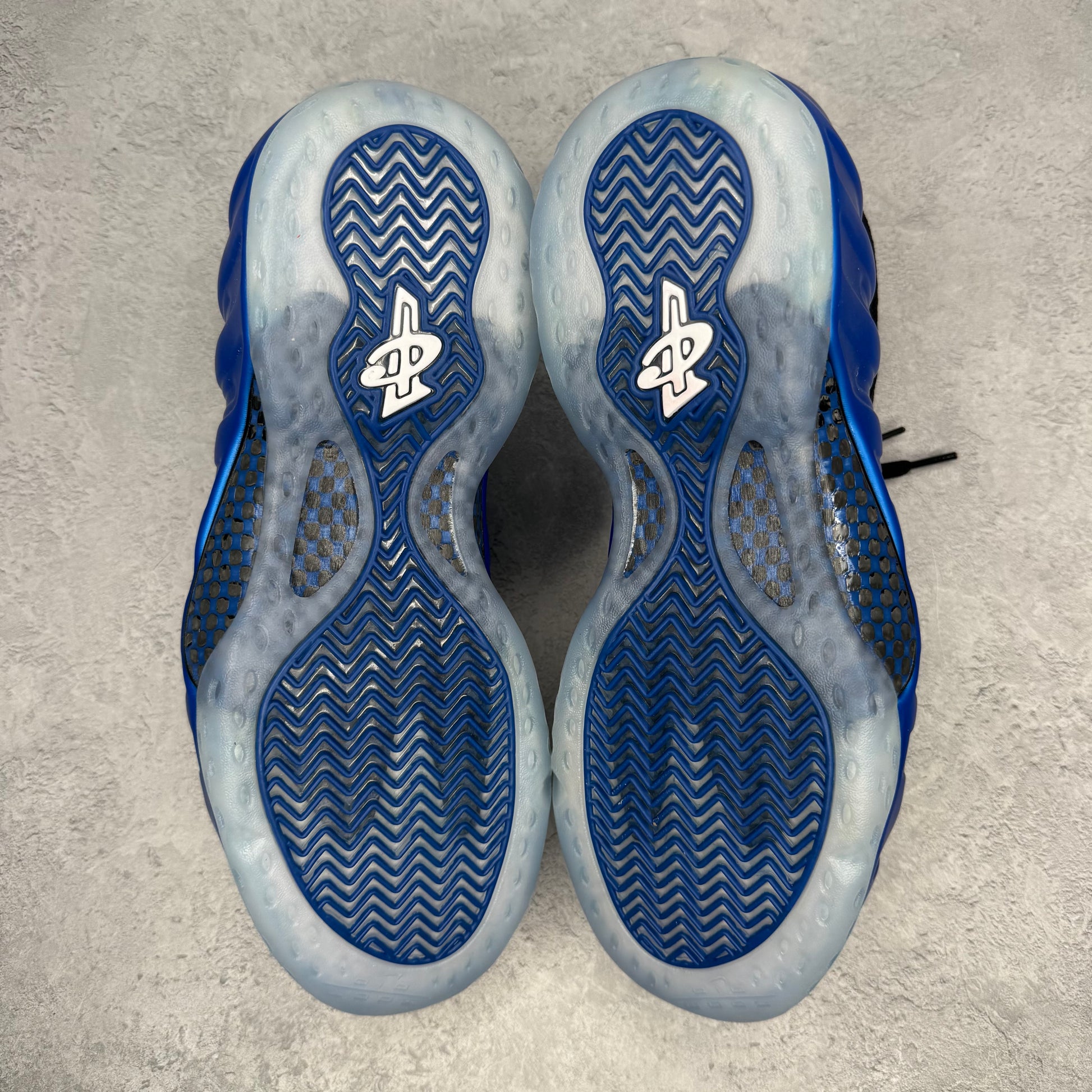 Nike Air Foamposite One International Blue