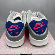 Nike Air Max 3 White Pink Blast (Women's) *pre-owned* SIZE 10.5W