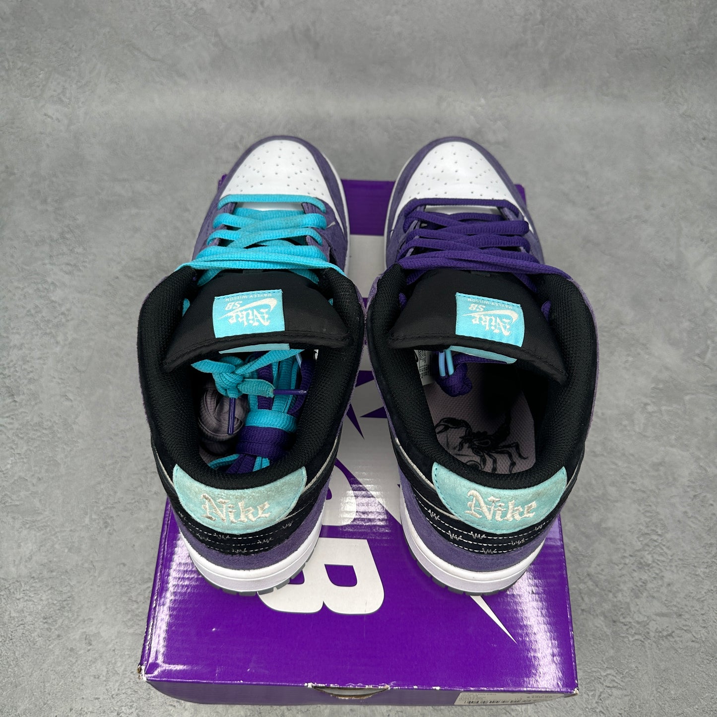 Nike SB Dunk Low Hayley Wilson *pre-owned* SIZE 11.5