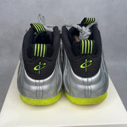 Nike Air Foamposite One Silver Volt Camo - Image 4