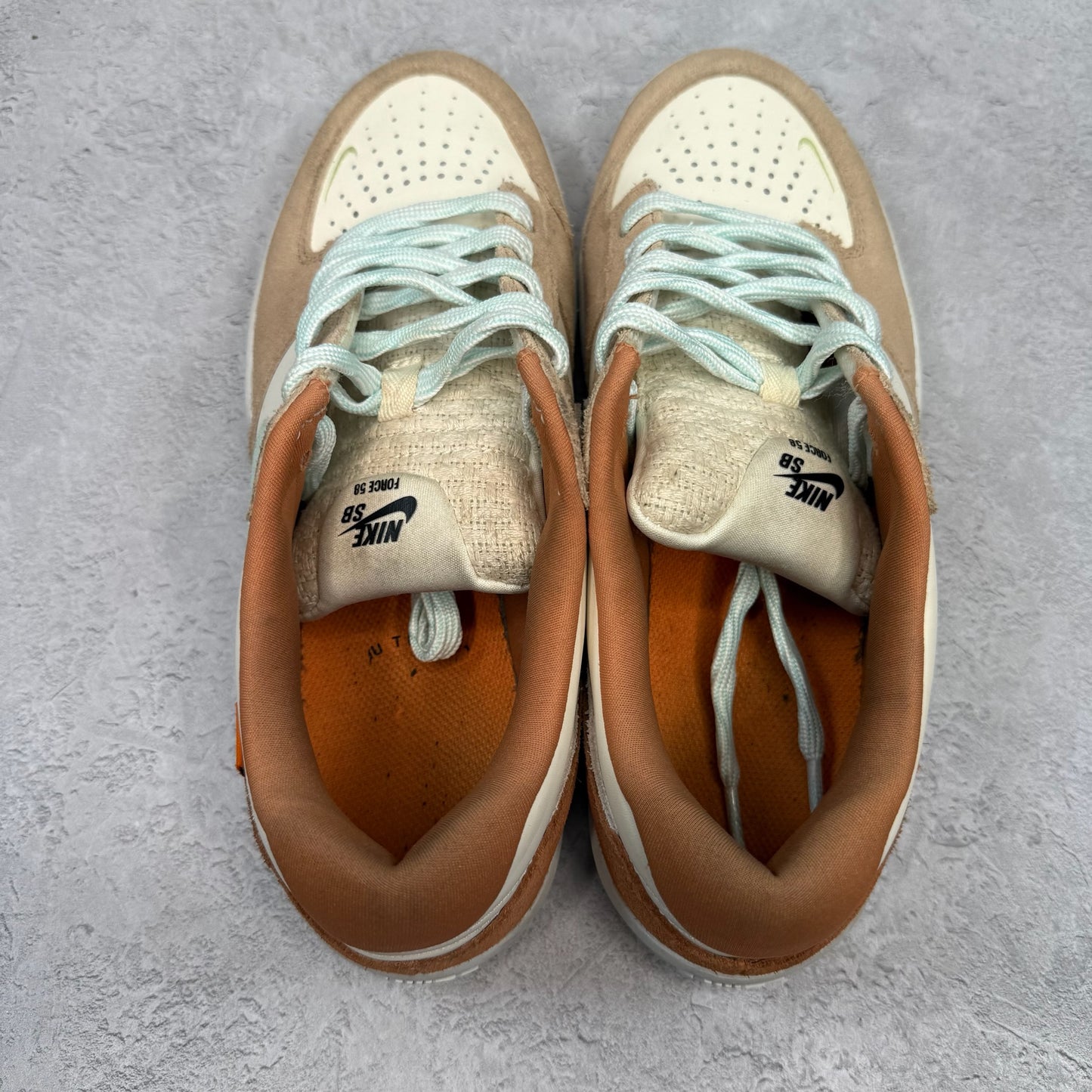 Nike SB Force 58 Have A Nike Day *pre - owned* SIZE 8 - Kicks Collective PA - Nike - FN8888 - 131 - Men's Shoes - 8M/9.5W - Pre - Owned