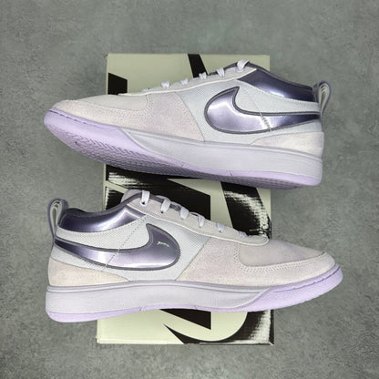 Nike Book 1 Lilac Bloom - Kicks Collective PA - Nike - FJ4249-500/FJ4250-500 - Men's Shoes - 12M/13.5W - Brand New