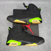 Jordan 6 Retro Electric Green *pre - owned* SIZE 13 - Kicks Collective PA - Jordan - CT8529-003 - Men's Shoes - 13M/14.5W - Pre - Owned