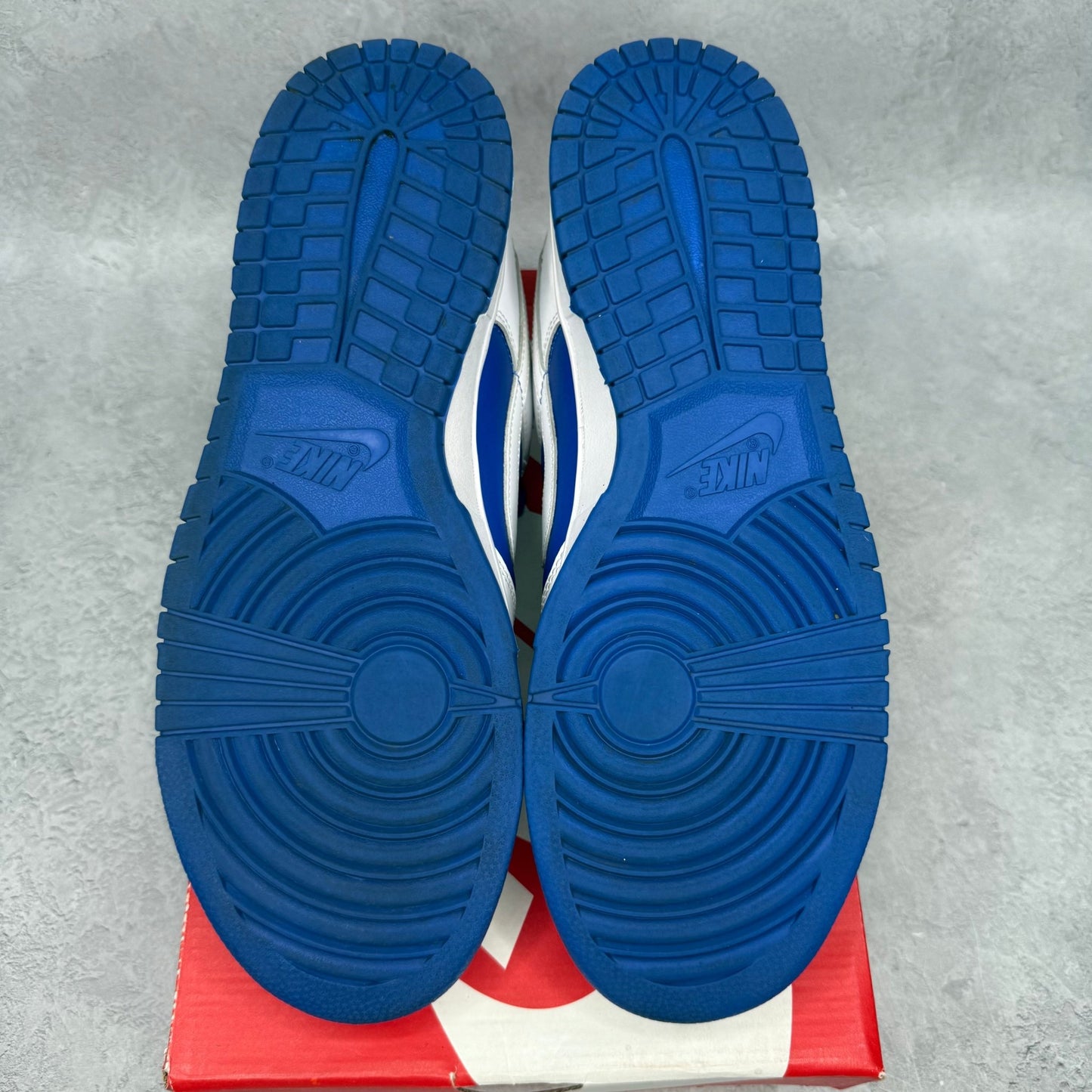 Nike Dunk Low Racer Blue White *pre - owned* SIZE 12 - Kicks Collective PA - Nike - DD1391-401 - Men's Shoes - 12M/13.5W - Pre - Owned