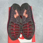 Nike Air Max 90 Ultra 2.0 Flyknit 'Team Red' *pre-owned* SIZE 8
