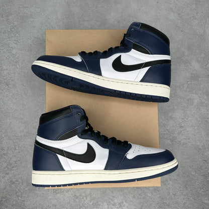 Jordan 1 Retro High OG Midnight Navy *pre-owned* SIZE 8.5