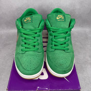 Nike SB Dunk Low Pro St. Patrick's Day (2022) *pre-owned* SIZE 10.5