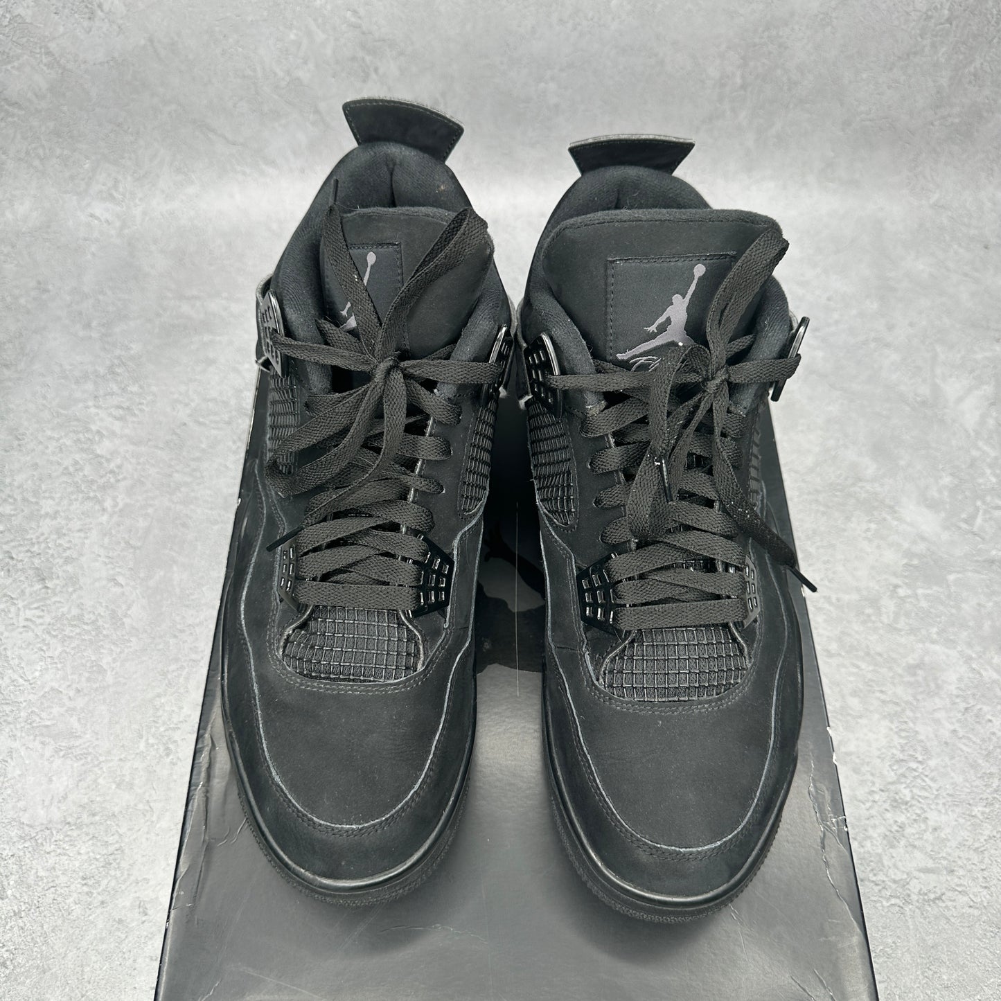 Jordan 4 Retro Black Cat (2020) *pre-owned* SIZE 13
