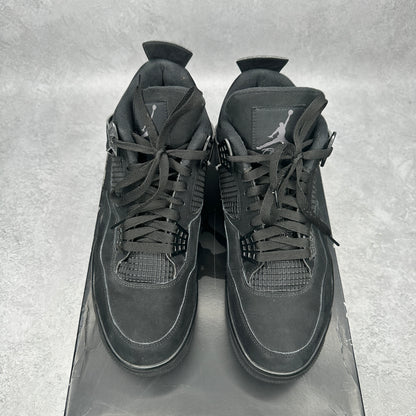 Jordan 4 Retro Black Cat (2020) *pre-owned* SIZE 13