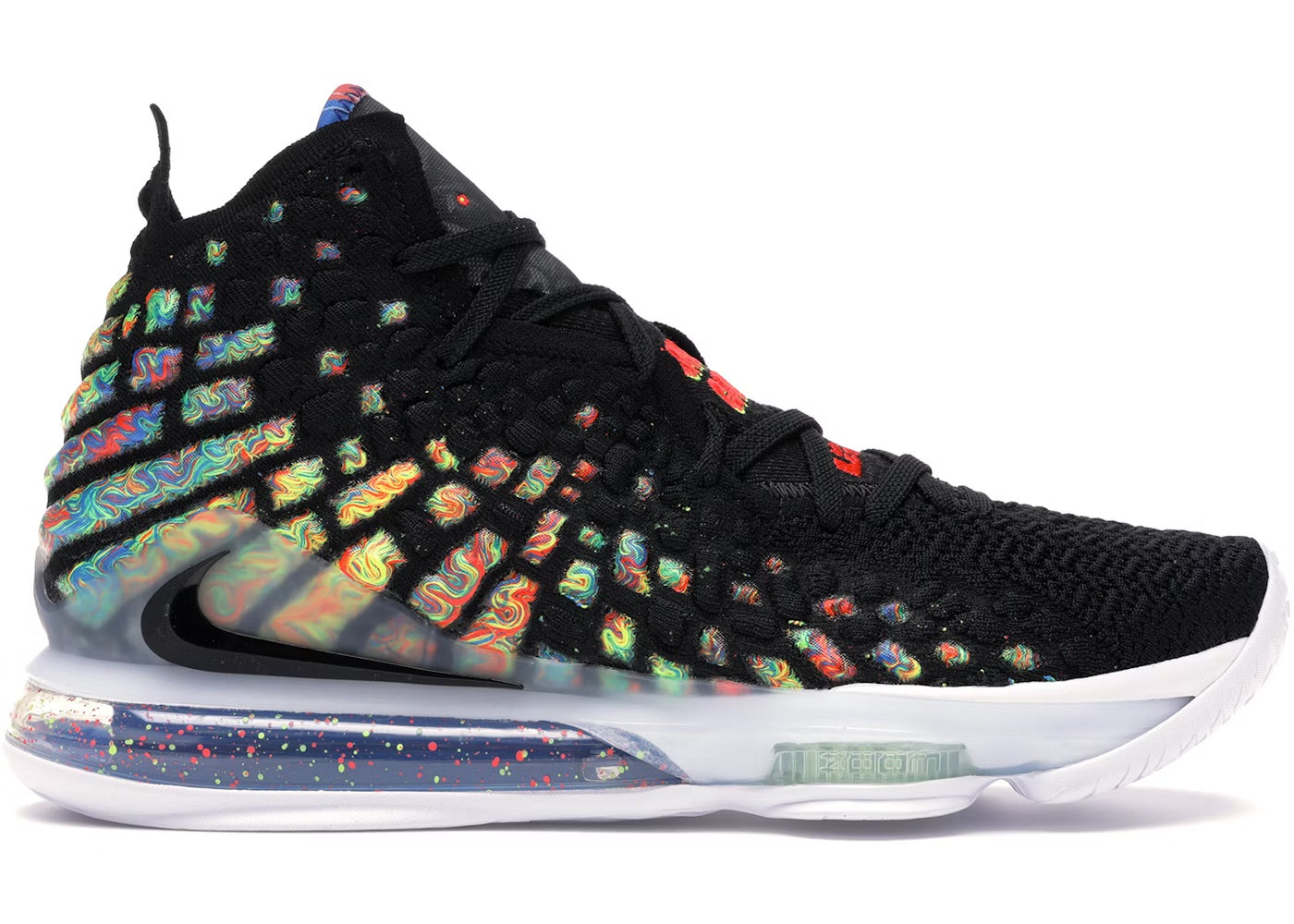 Nike LeBron 17 James Gang