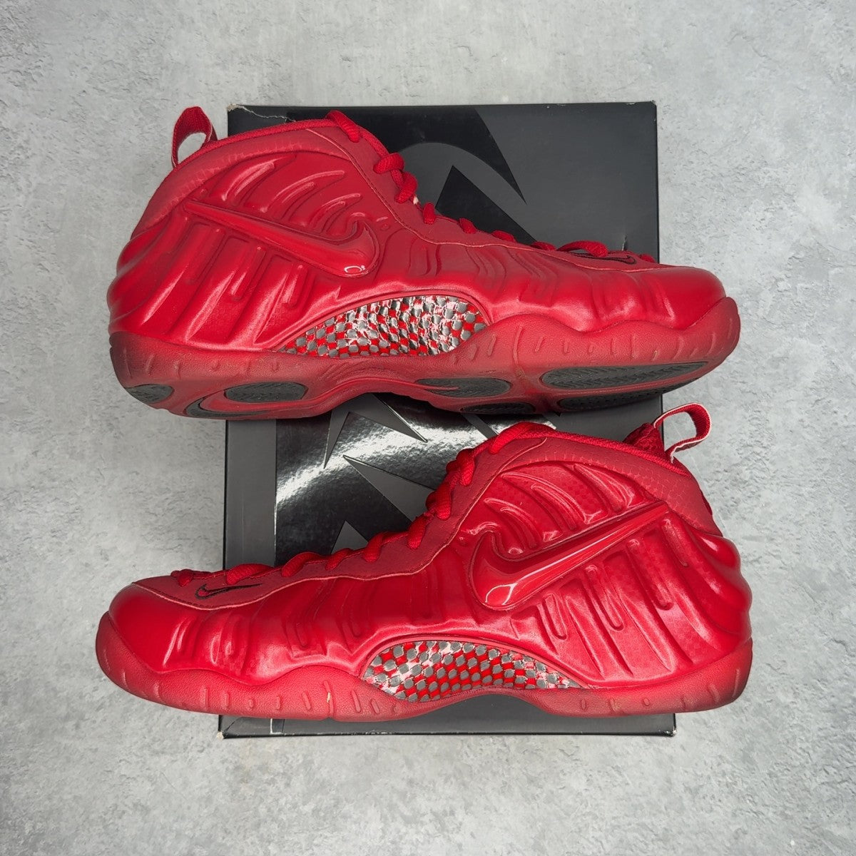 Nike Air Foamposite Pro Red October - Image 1