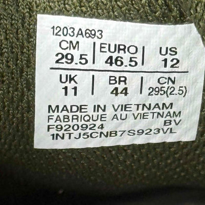 ASICS Gel-K1011 Gallery Dept. Mental Energy Khaki