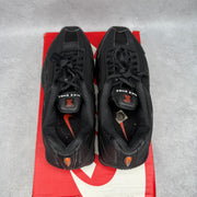 Nike Shox R4 Black (Women's) *pre - owned* SIZE 7W - Kicks Collective PA - Nike - AR3565-004 - Women's Shoes - 5.5M/7W - Pre - Owned