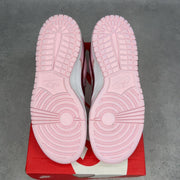 Nike Dunk Low Pink Foam Red White (GS) 4.5Y (Pre-Owned) - Image 6