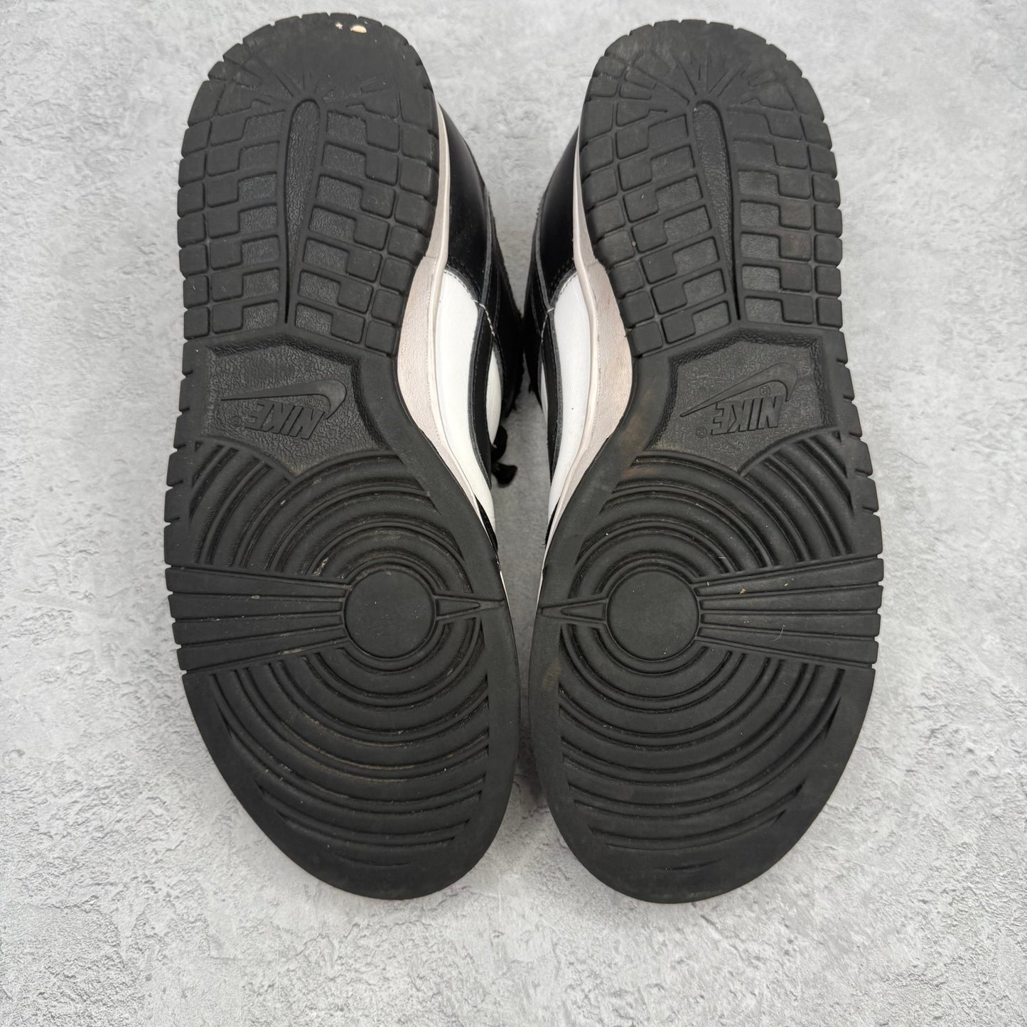 Nike Dunk Low Retro White Black Panda (Women's) *pre - owned* SIZE 8W - Kicks Collective PA - Nike - DD1503 - 101 - Women's Shoes - 6.5M/8W - Pre - Owned