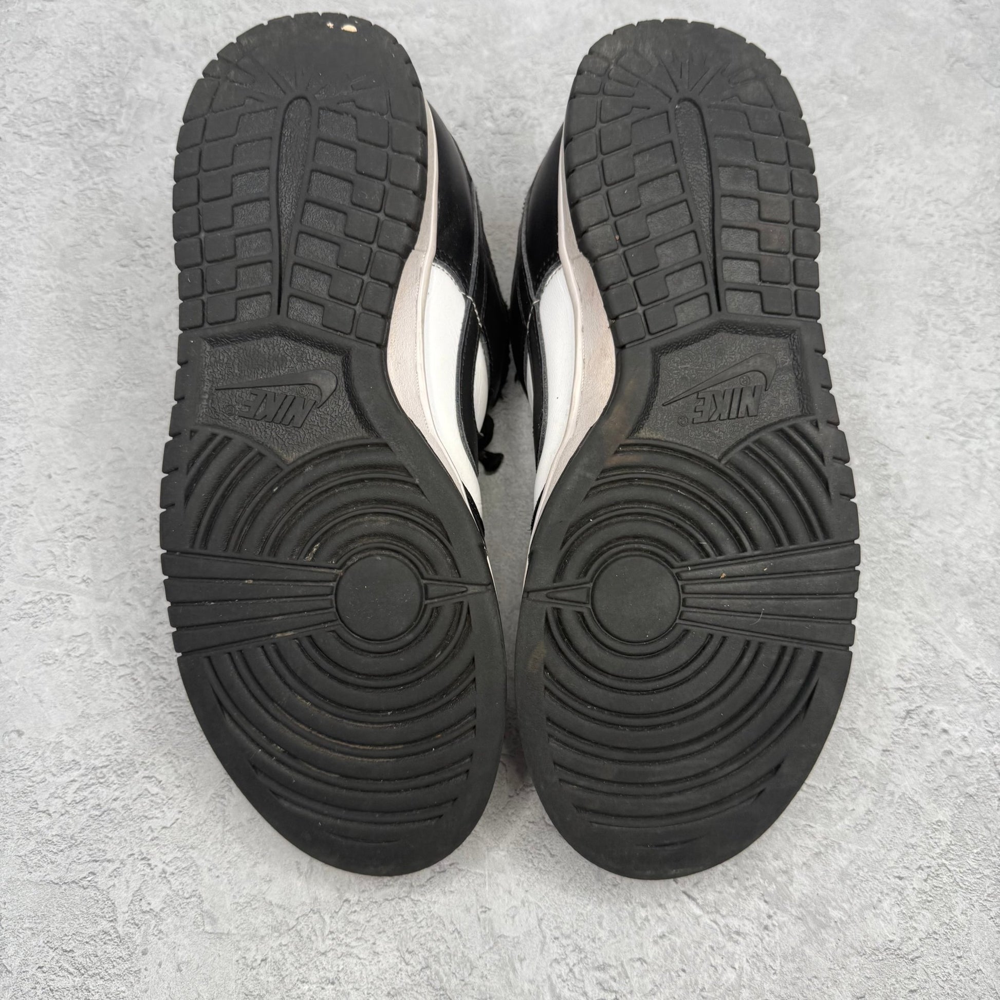 Nike Dunk Low Retro White Black Panda (Women's) *pre - owned* SIZE 8W - Kicks Collective PA - Nike - DD1503 - 101 - Women's Shoes - 6.5M/8W - Pre - Owned