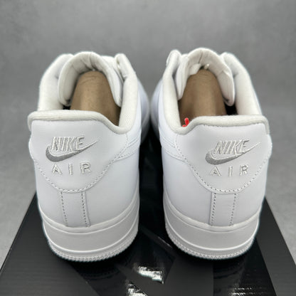 Nike Air Force 1 Low Supreme White