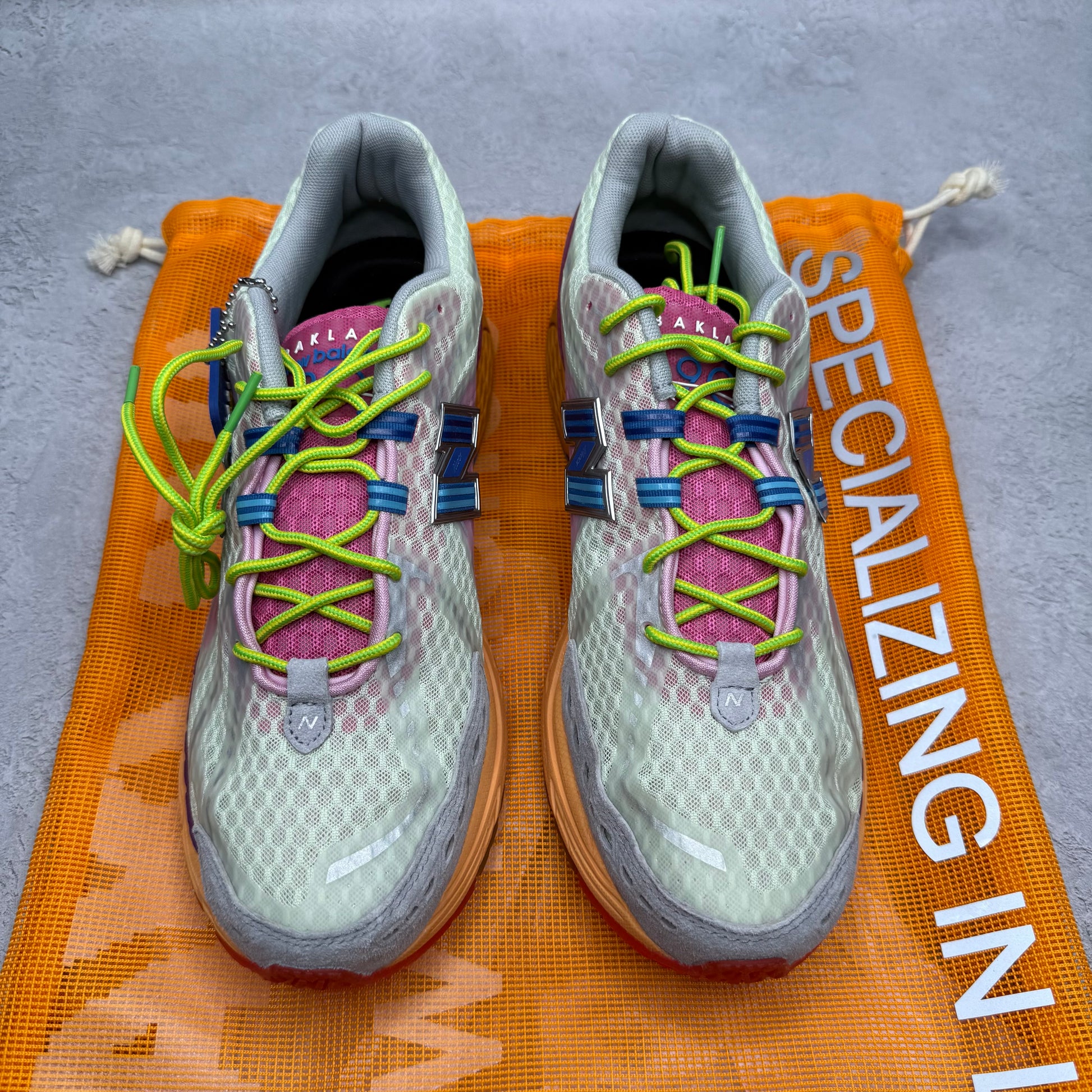 New Balance 1906R Action Bronson Rosewater