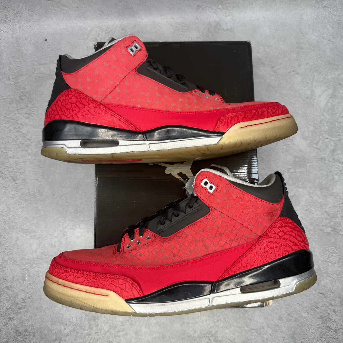 Jordan 3 Retro Doernbecher (2010) *pre-owned* SIZE 15
